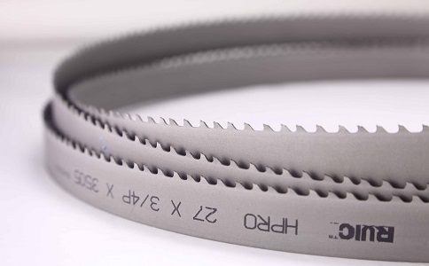 郑州为什么过慢的锯切速度，容易出现双金属带锯条拉齿现象？